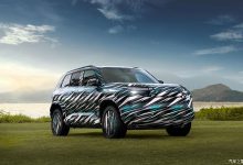 22万起!今年上市 方程豹豹3官方谍照-透彻科技