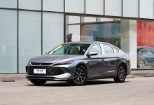 比亚迪秦L/海豹06将于5月28日公布售价-透彻科技