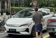 高颜值MPV车型 比亚迪M6无伪装谍照曝光-透彻科技