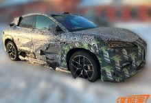 “帕美”对手 疑似仰望U7猎装版谍照-透彻科技