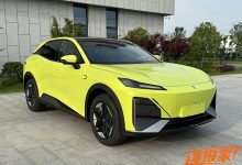 或更名为深蓝S07 新款深蓝S7申报图曝光-透彻科技
