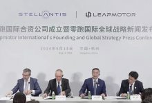 大力进军欧洲 零跑成立国际合资公司-透彻科技