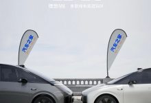 首款纯电SUV车型!理想M8效果图前瞻-透彻科技