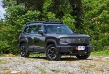 采用增程动力 深蓝G318将于6月内上市-透彻科技