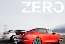 采用概念车设计 领克ZERO效果图前瞻!-透彻科技