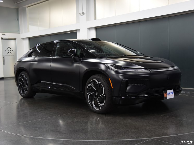 Faraday Future FF 91 2023款 2.0 未来主义者版联盟版