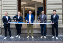 位于阿姆斯特丹的蔚来中心正式开业-透彻科技