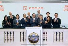 造车新势力最快记录 极氪纽交所完成IPO-透彻科技