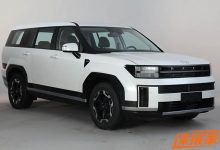 将于8月上市 全新现代胜达申报图曝光-透彻科技