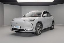 首款纯电动SUV 吉利银河E5首发亮相-透彻科技