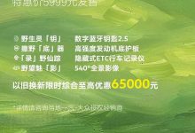 限量500个 一汽-大众推揽巡“野趣包”-透彻科技