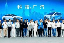 广汽传祺搭载华为乾��ADS 3.0智驾系统-透彻科技