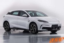 命名海豹X?比亚迪全新轿车申报图曝光-透彻科技