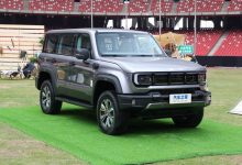 全新BJ40环塔冠军版将于6月1日正式发布-透彻科技