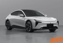 品牌第二款量产车 极越07申报图曝光-透彻科技