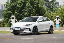 比亚迪海豹06DM-i或将于5月底正式上市-透彻科技