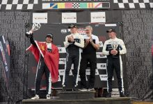 蓝色军团横扫美国赛场，领克车队2024TCR美国站包揽冠亚季领奖台-透彻科技