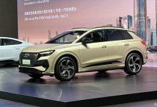 2024粤港澳车展:奥迪Q4 e-tron纪念版-透彻科技