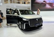 粤港澳车展:岚图梦想家私人定制版上市-透彻科技