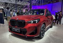 首款国产M车型 宝马X1 M35Li首发亮相!-透彻科技