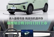 主打一个全面 岚图知音杀入最卷市场 能否突出重围?-透彻科技