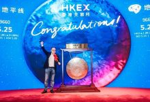 地平线正式在香港交易所主板挂牌上市-透彻科技