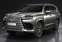 搭载3.5T V6混动系统 豪华/越野两种套件 雷克萨斯LX700h官图-透彻科技