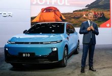 零跑B10内饰曝光 全新设计让人眼前一亮 与玛莎拉蒂合作底盘调校-透彻科技