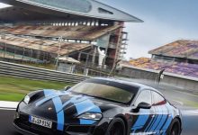 圈速2'11''28 没有任何性能改装 保时捷创造上赛首个官方圈速纪录-透彻科技