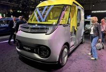 2024巴黎车展：雷诺Estafette概念车-透彻科技