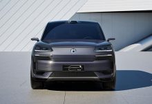 车长5.3米 配备易三方技术/插混纯电可选 腾势N9外观官图正式发布-透彻科技