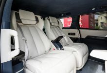 舒适度进一步提升 2025款别克世纪CENTURY六座版更多信息曝光-透彻科技