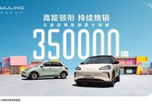 10月首周销量为8519台 五菱缤果家族累计销量突破35万辆-透彻科技