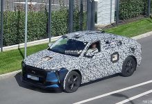 有望年底发布 纯电动的跨界风格法系旗舰！DS8谍照曝光-透彻科技