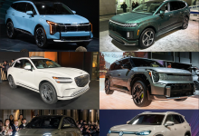现代IONIQ 9/起亚EV9 GT/讴歌ADX等 2024洛杉矶车展新车汇总!-透彻科技
