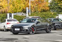 售58.98万起 新款奥迪A7 Sportback上市 配置小幅调整-透彻科技
