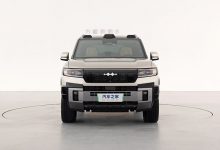 搭载DMO插混动力/天神之眼高阶智驾 方程豹豹8将于11月12日上市-透彻科技