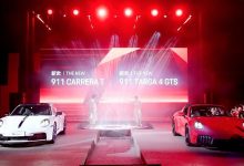 依旧经典!新款保时捷911 Targa 4 GTS /911 Carrera T首发亮相!-透彻科技