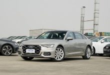 全部为动感型 配置小幅升级 2025款奥迪A6L售42.79万起-透彻科技