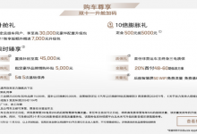 别克GL8 PHEV推限时优惠 截止至11月30日 订车能省5万多?-透彻科技