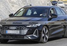 更精致了 全新奥迪A5 Avant PHEV谍照曝光 将2025年海外上市-透彻科技