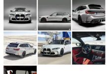 新款宝马M3旅行版将引入大陆市场 预计在2025年上海车展上市-透彻科技