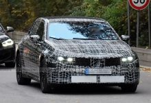 代号NA0/配800V平台 全新宝马i3谍照首次曝光 将于2026年正式发布-透彻科技