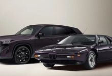 与纽约街头服饰品牌Kith合作打造 宝马两款Kith特别版官图发布-透彻科技