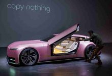 十分别致!捷豹Type 00概念车亮相 量产版最快2025年末到来-透彻科技