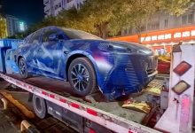 10万元级别也有好看的旅行车了!比亚迪海豹06旅行版谍照-透彻科技