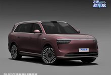 下一个爆款提前预定?销量能否超过问界M9?“问界M8”假想图前瞻-透彻科技