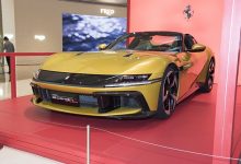 法拉利首款电动SUV将于10月9日发布 2025年还将推出5款新车-透彻科技