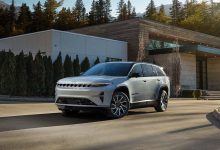 新款Jeep Wagoneer S Limited官图发布 约48.8万起售-透彻科技