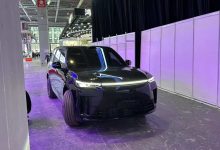 2025上海车展探馆:传祺向往S9抵达现场 5座/6座可选的中大型SUV-透彻科技